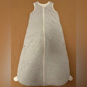 NWOT Mori Baby Organic Cotton Bamboo sleep sack 2.5 TOG. New without tags.